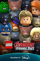 LEGO Marvel Месники: Дивні хвости