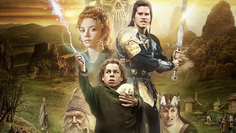 Фентезі фільми