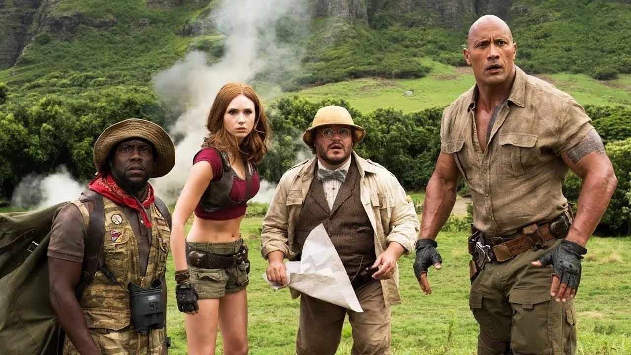 Пригодницькі фільми Пригодницькі фільми