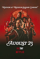 Kill Tony: Хаос у Медісон-сквер-гардені