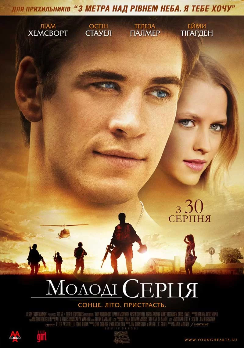 Молоді серця (2013)